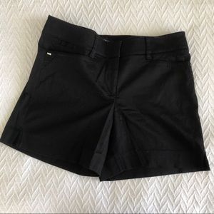 White House Black Market black shorts